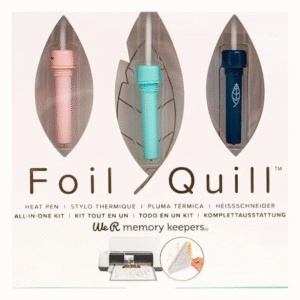 Foil Quill - We R Memory