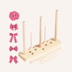 HERRAMIENTA PARA HACER LAZOS